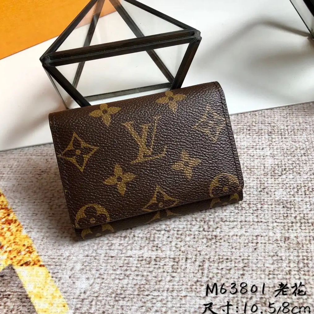 WIS LOUIS VUITTON BUSINESS HOLDER CARD ENVELOPE 0510